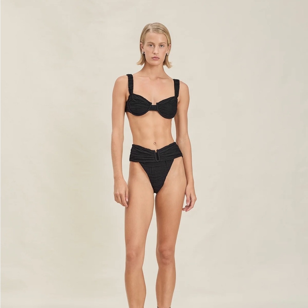 Devon Windsor Walker bathing suit bottoms